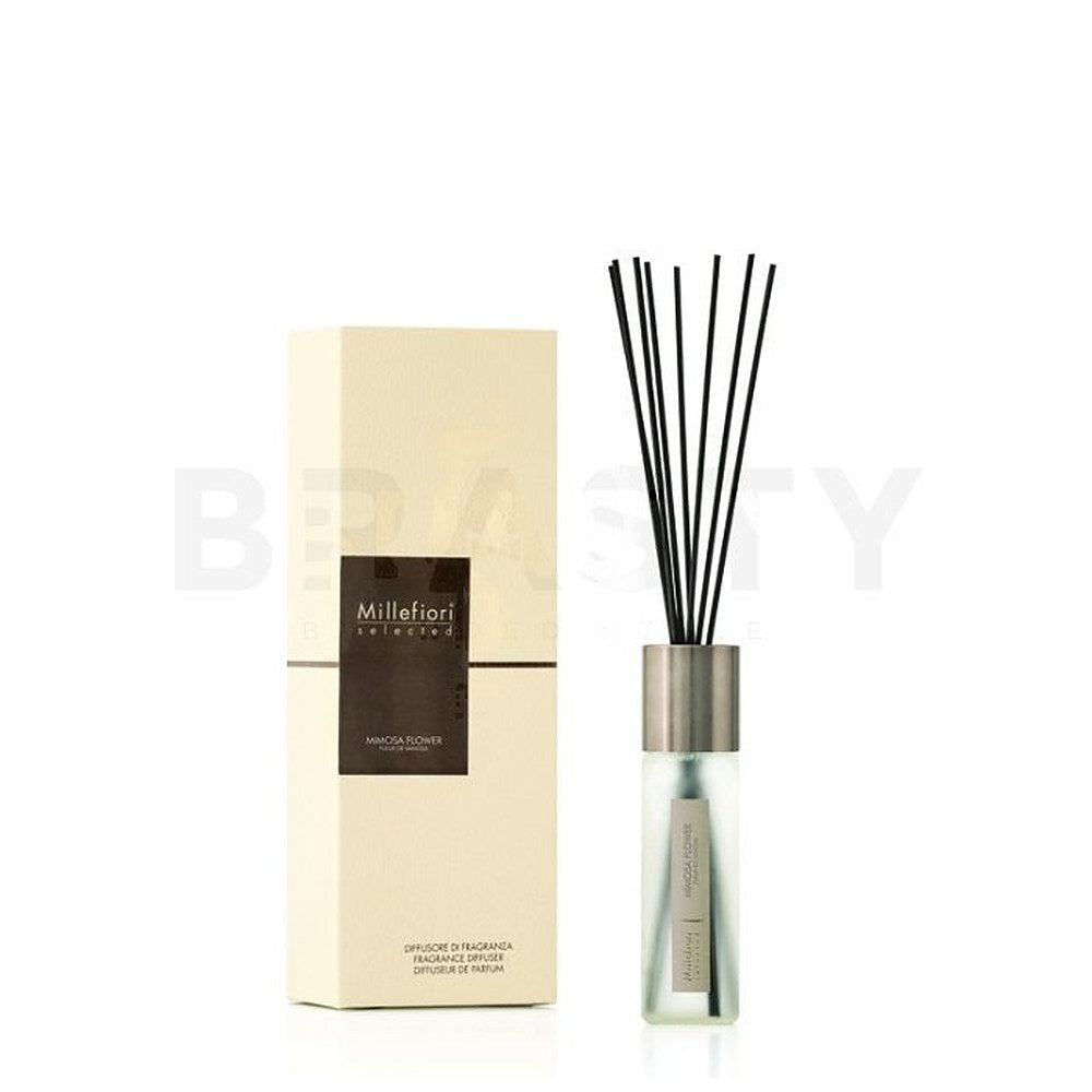 Millefiori Milano Selected Diffuser Fragrance Mimosa Flower 100 ml