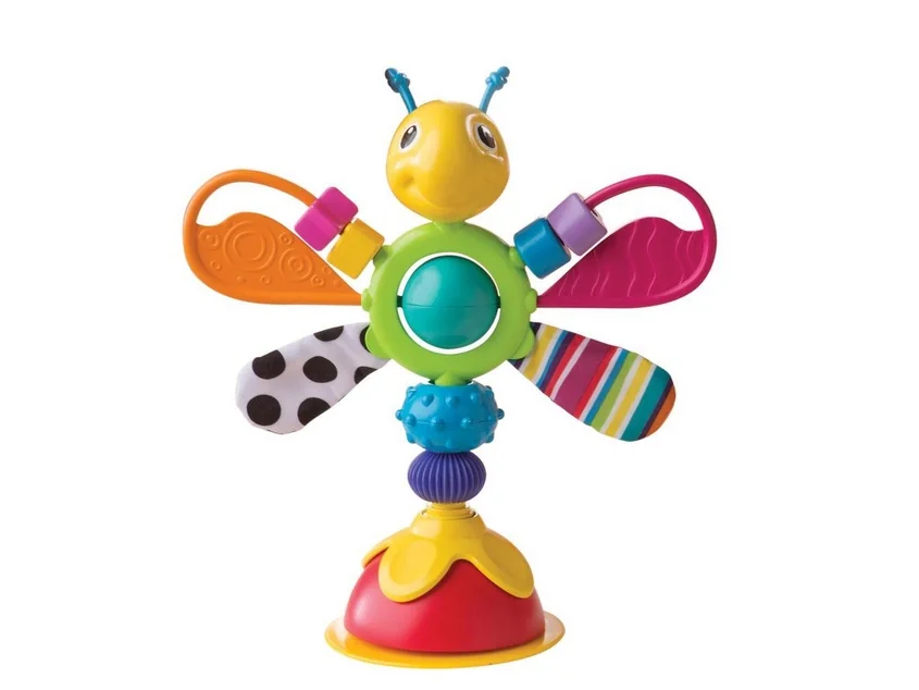 Lamaze Freddie Tulikärpänen lelu