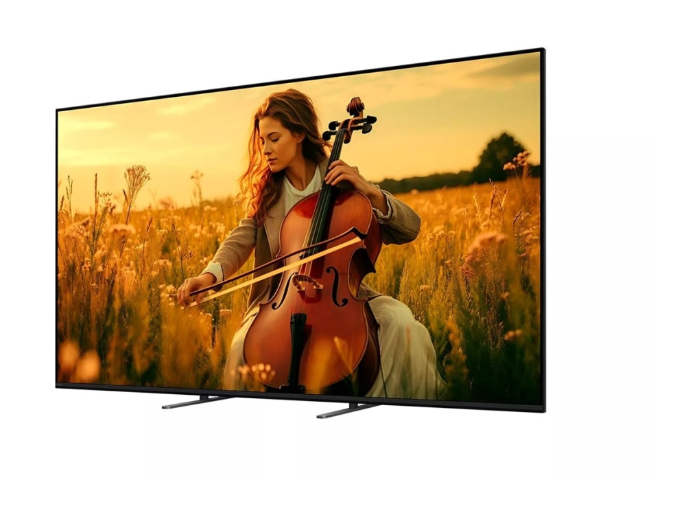 Sony K-75XR5, 190,5 cm (75), 3840 x 2160 pikseliä, QD-Mini LED, Älytelevisio, Wi-Fi, musta