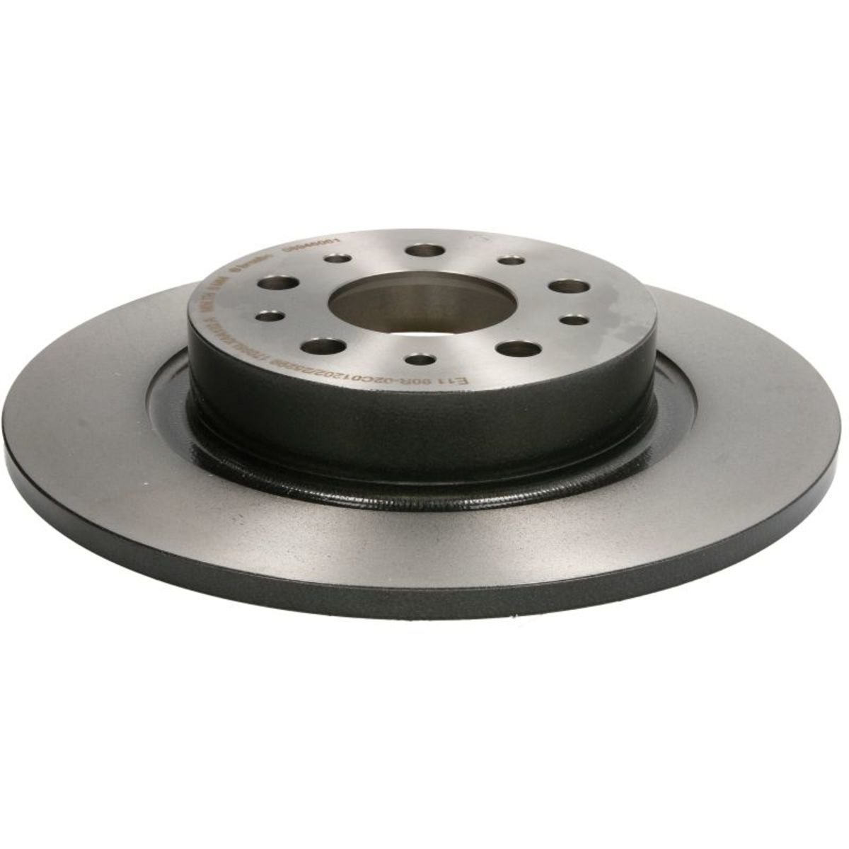 Jarrulevy BREMBO 08.9460.61