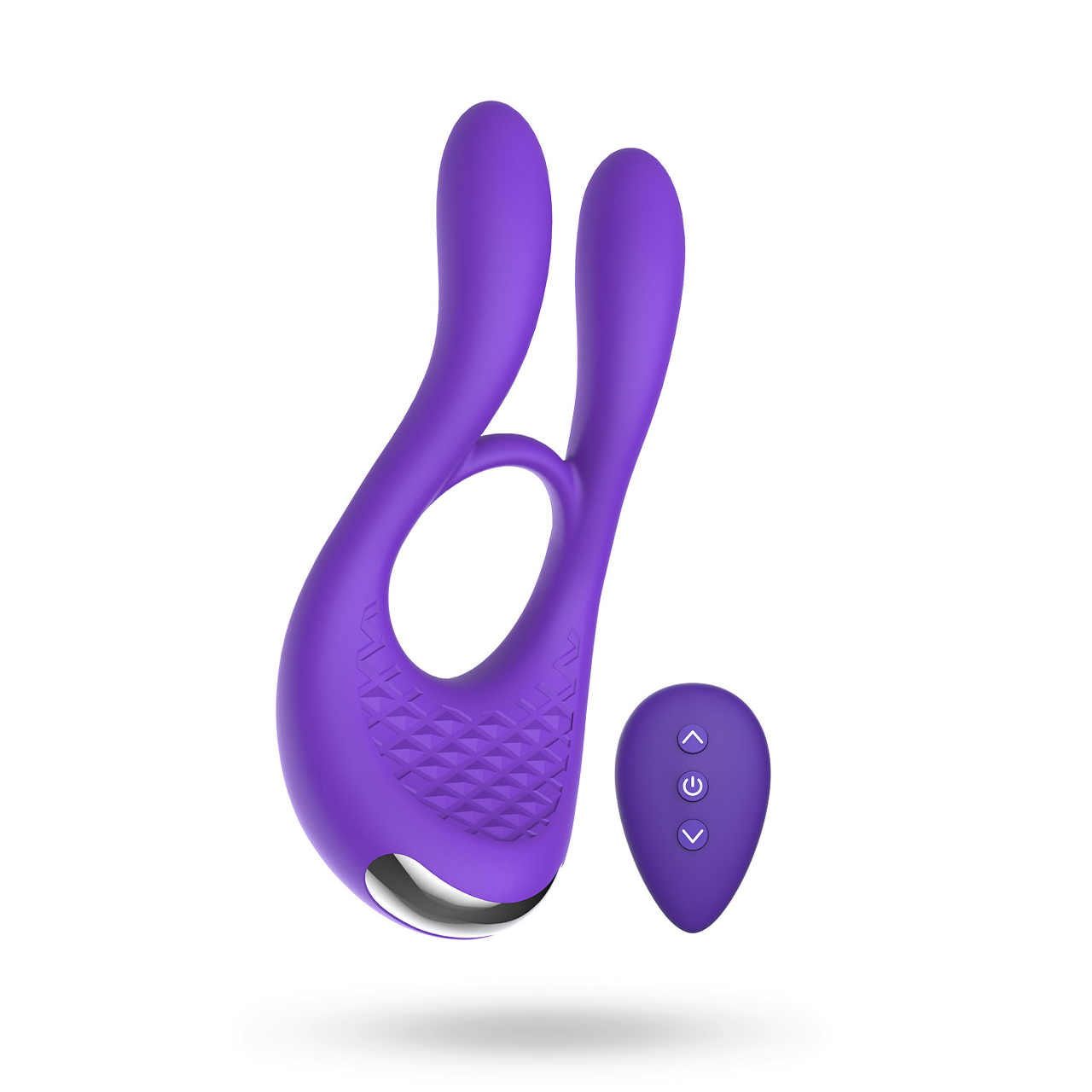 ToyJoy Joy Ride To Paradise C-Ring Remote Penisrengas vibraattorilla