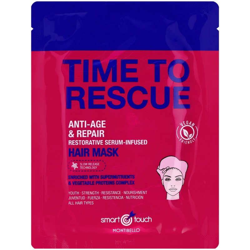 Montibello Smart Time to Rescue Kangasnaamio 30 ml