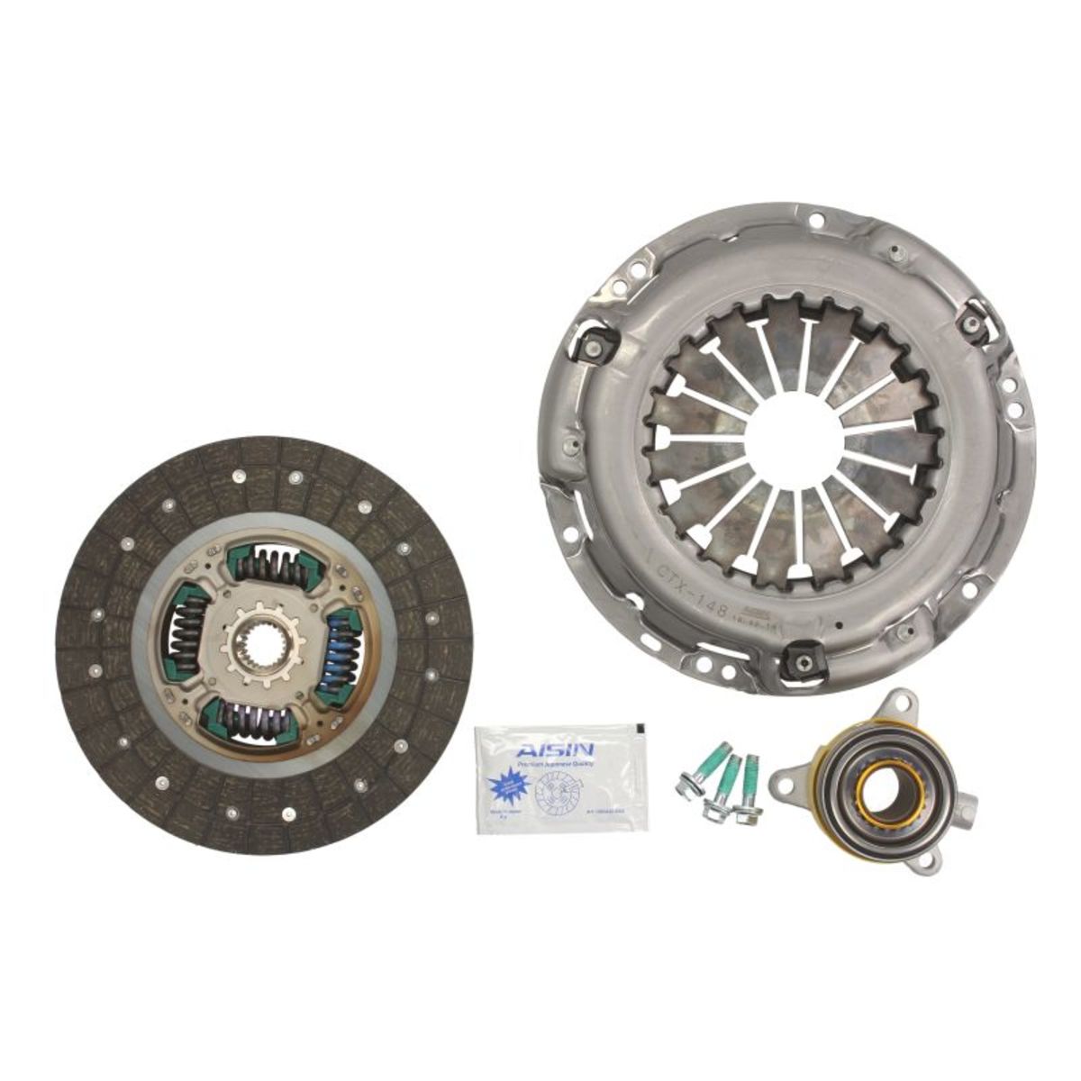 Kytkinpaketti AISIN CKT-338R