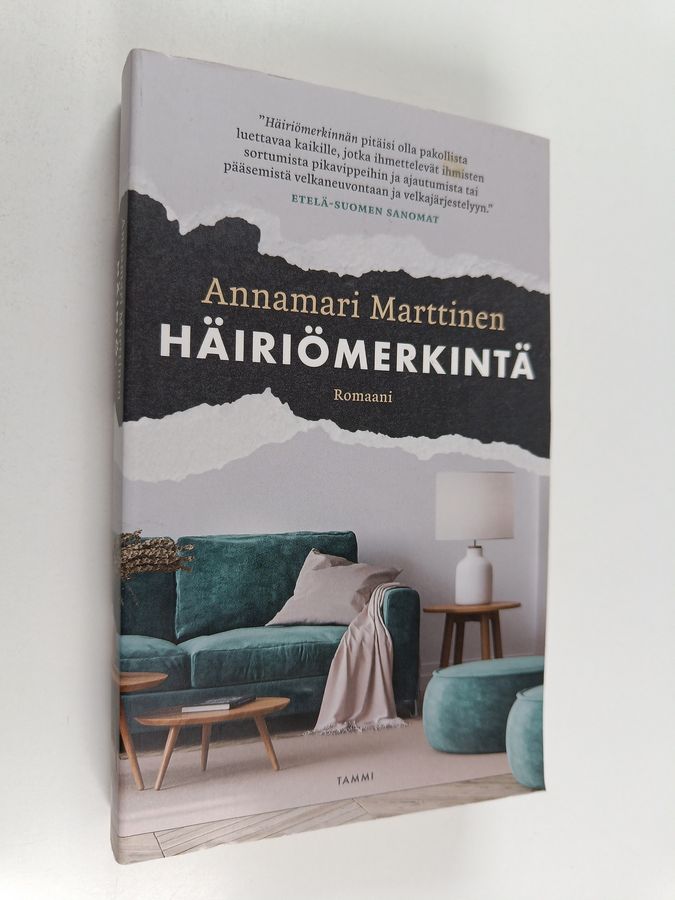 Häiriömerkintä