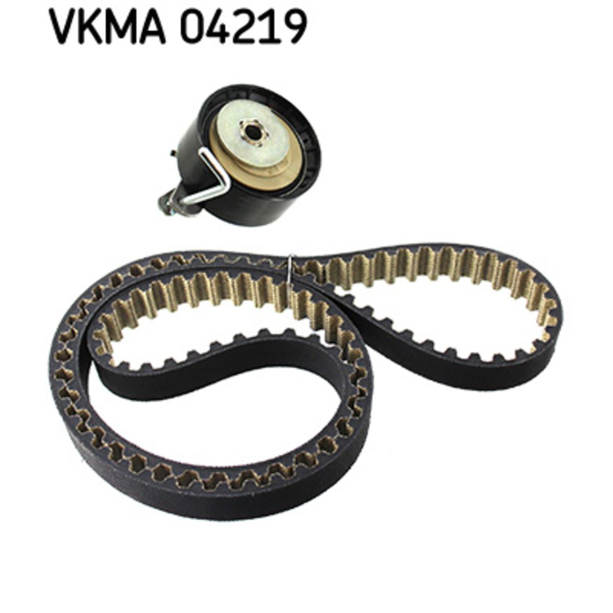 Hammashihnasarja SKF VKMA 04219