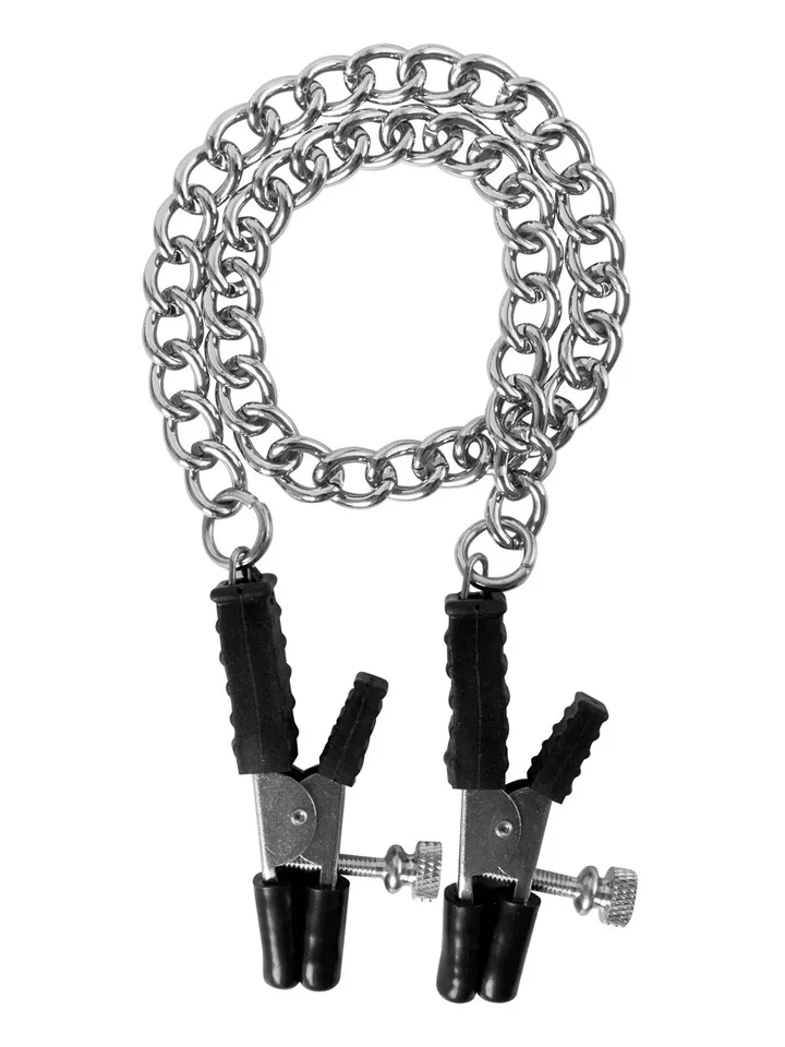 Guilty Pleasure Block Busters Nipple Clamps Nänni puristimet