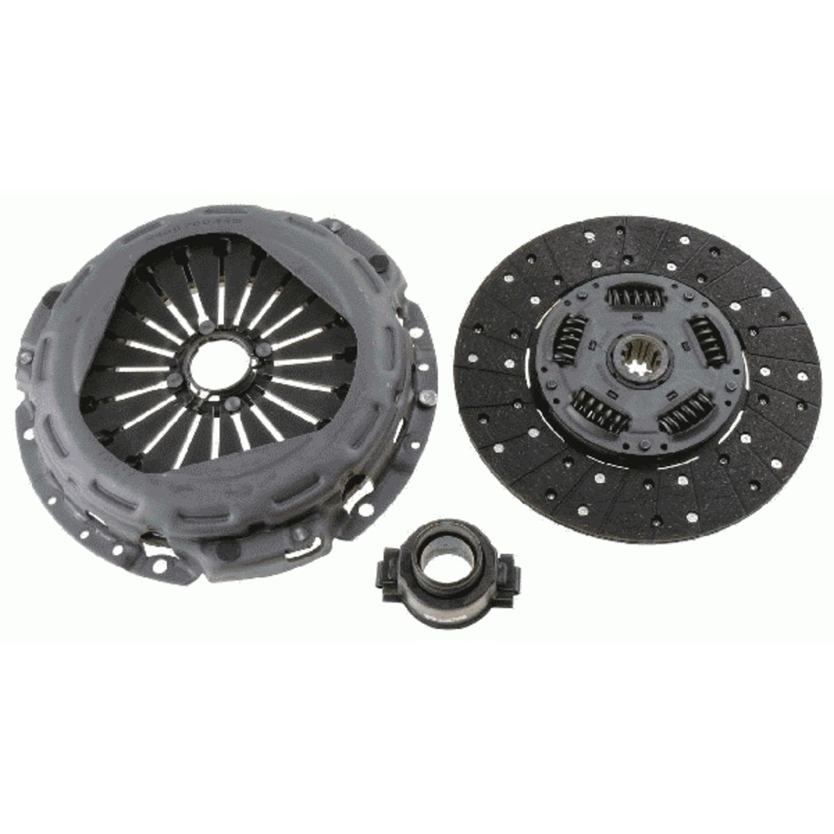 Kytkinpaketti SACHS 3400 700 448