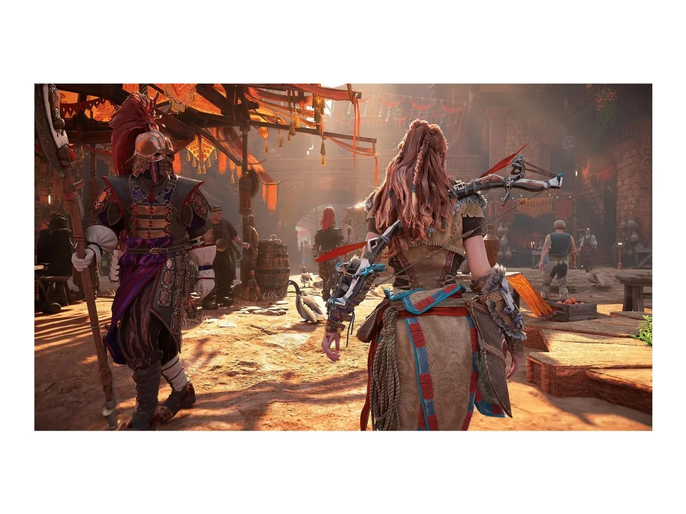 Horizon Zero Dawn Remastered - Sony PlayStation 5 - RPG