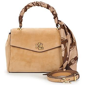 Lauren Ralph Lauren Käsilaukku kameli