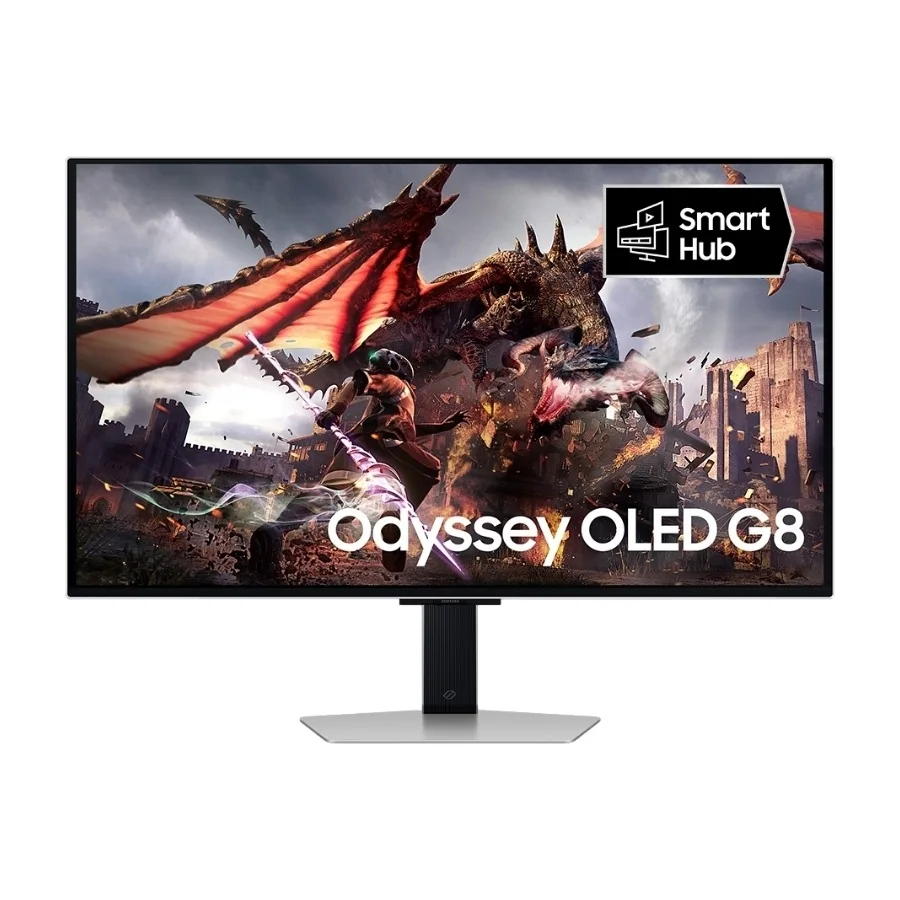 Samsung Odyssey OLED G8 S32DG802 32" 4K UHD -pelinäyttö