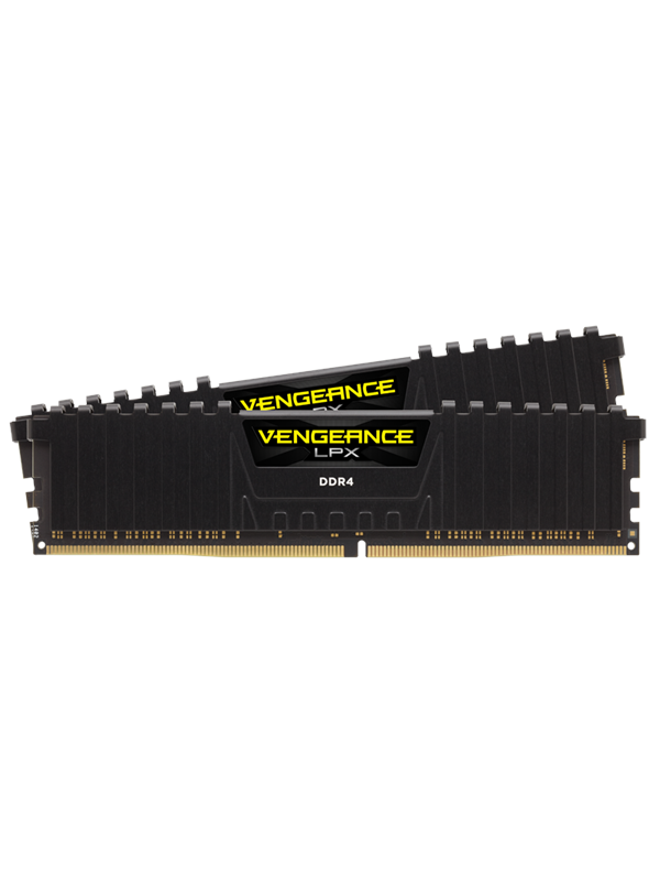 Corsair VENGEANCE LPX 16 Gt (2 x 8 Gt) DDR4 2133 MHz, CL13 -muisti (XMP)