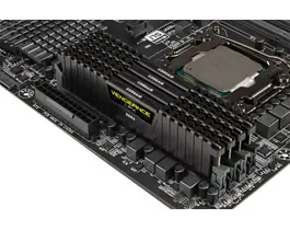Corsair VENGEANCE LPX 16 Gt (2 x 8 Gt) DDR4 2133 MHz, CL13 -muisti (XMP)