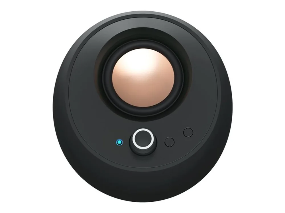 Creative Pebble Pro - Black - Bluetooth - 2.0 kanava - musta