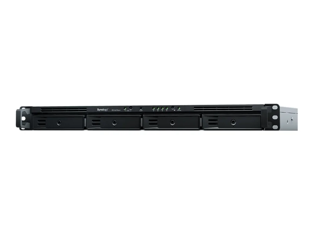 Synology RackStation RS1619xs+ - NAS-Palvelimet