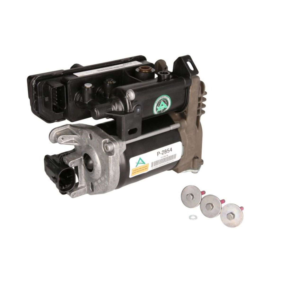 Ilmajousituksen kompressori Arnott P-2854