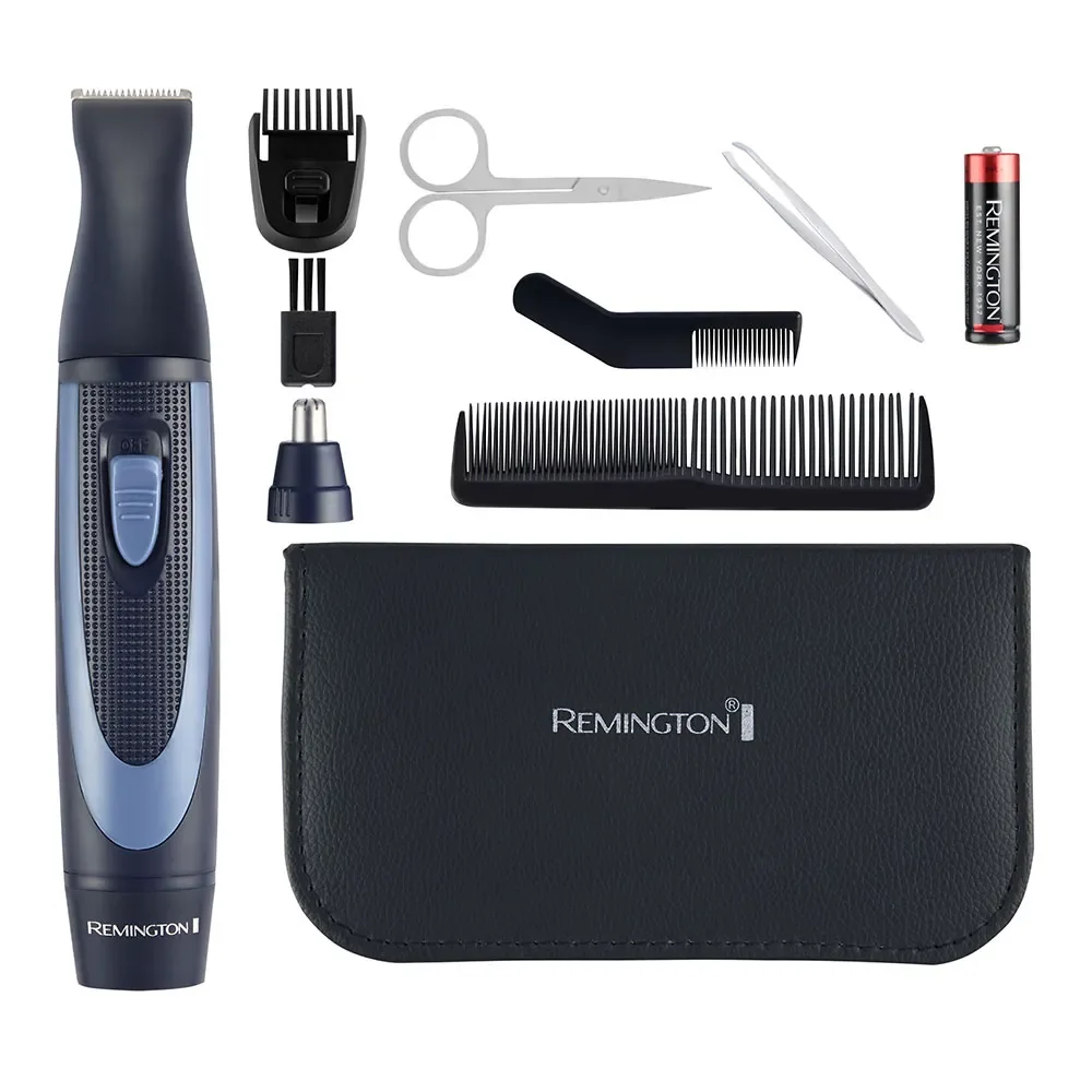 REMINGTON Nenätrimmeri Travel Kit NE3890