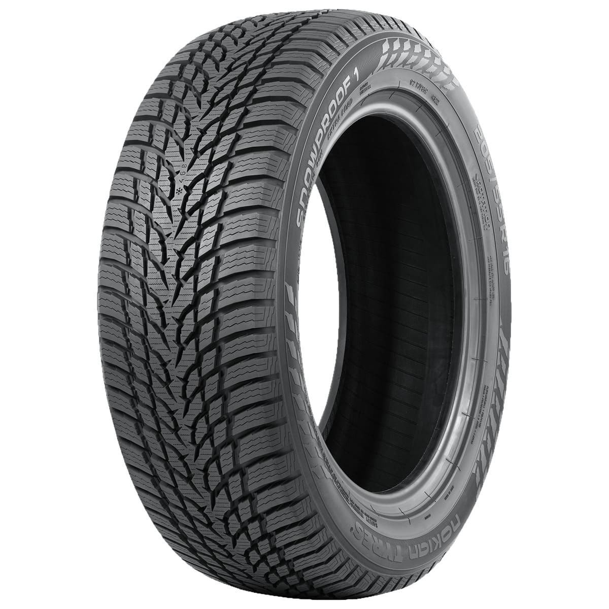 Nokian Snowproof 1 225/50 R17 98V Renkaat