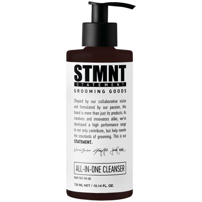 Schwarzkopf STMNT Statement Grooming Goods Shampoo Quotidiano 750 ml — Shampoo