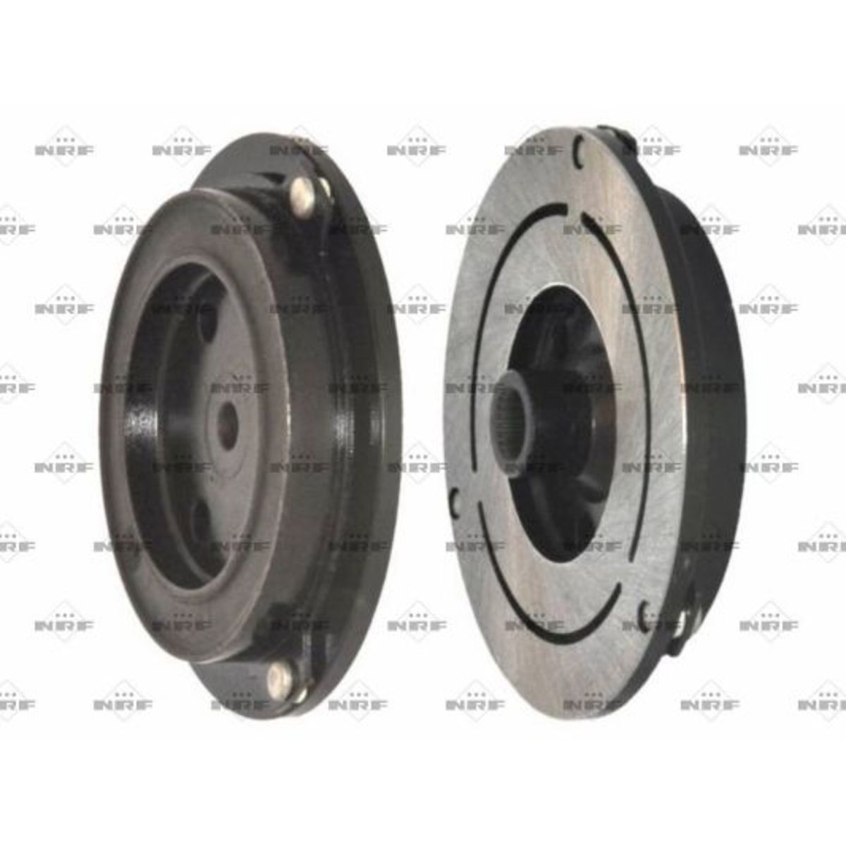 Kytkinlevy, magneettikytkin-kompressori NRF 380830
