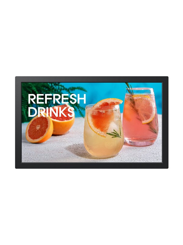 Samsung QB13C LH13QBCEBGBXEN 13" Full HD -infonäyttö