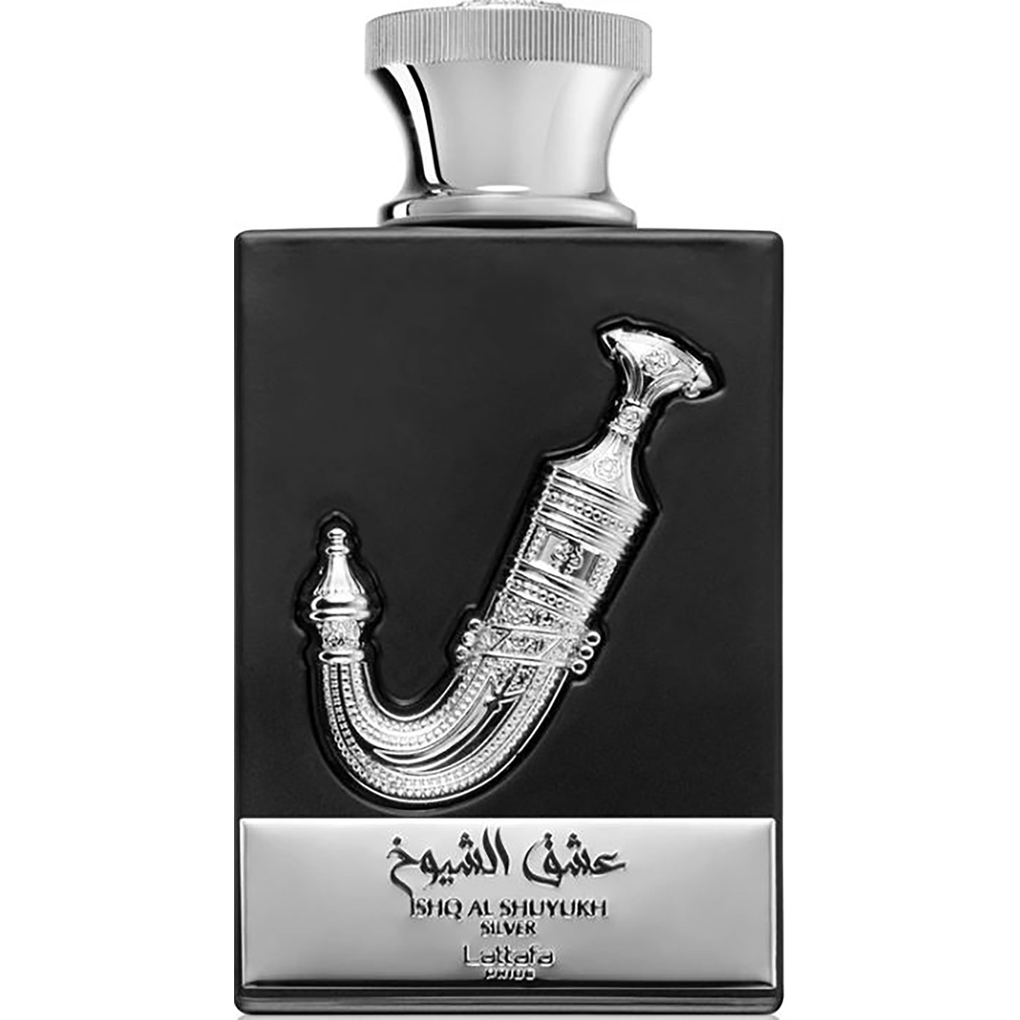 Lattafa Ishq Al Shuyukh Silver - 100 ml