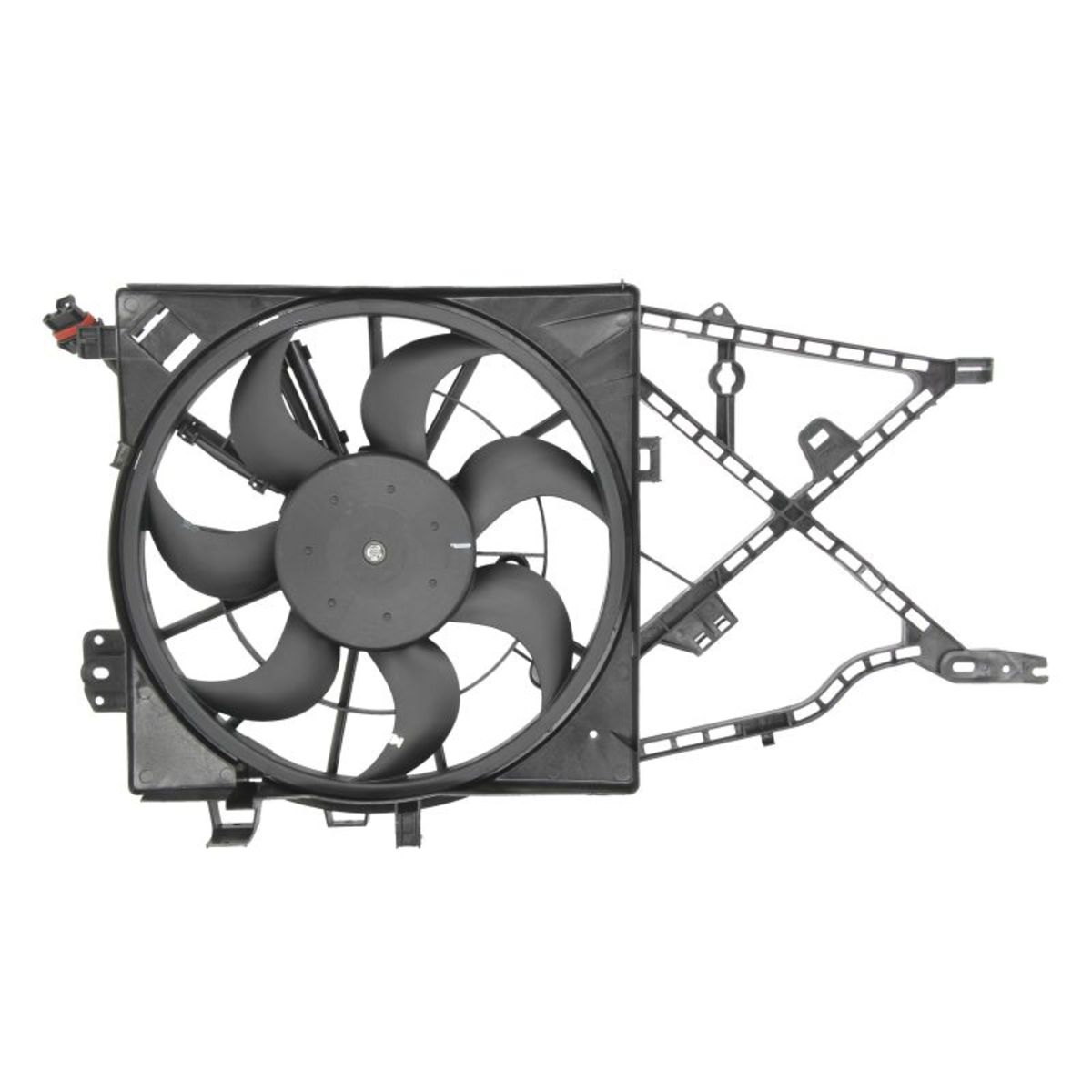 Jäähdyttimen tuuletin THERMOTEC D8X025TT