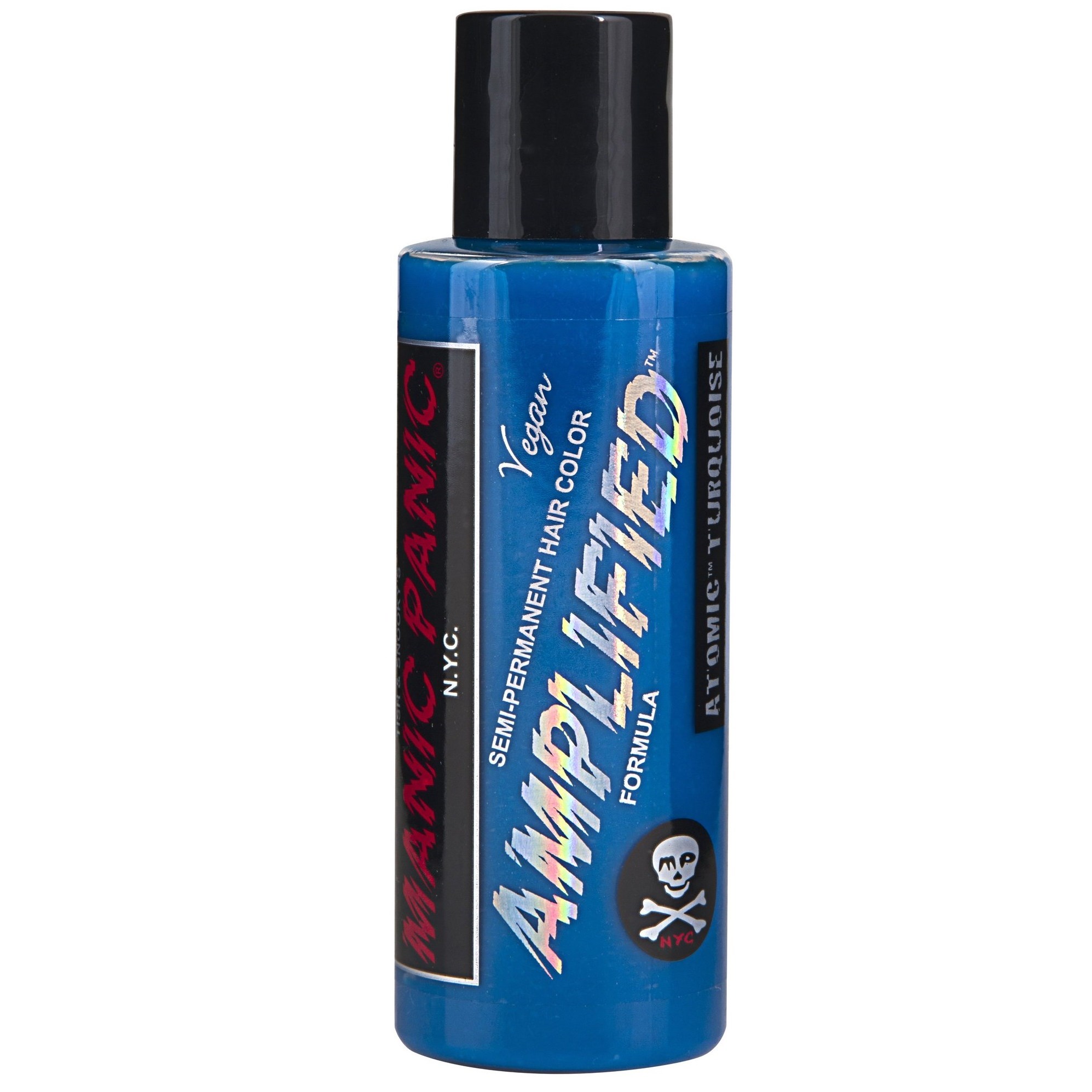 Manic Panic Amplified Atomic Turquoise