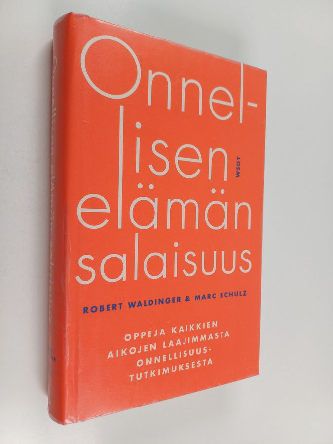 Onnellisen elämän salaisuus