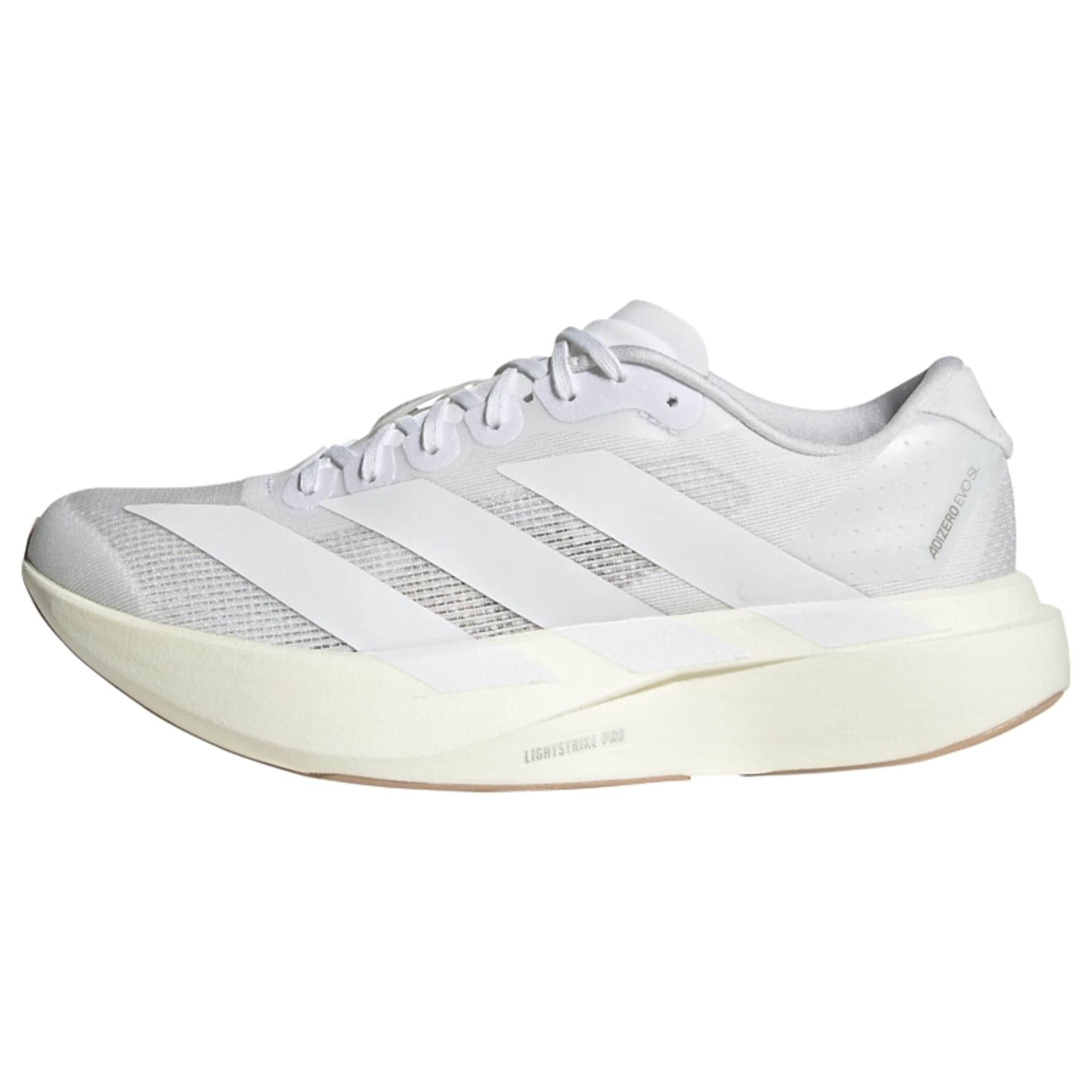 adidas Adizero Evo SL K. 40 Valkoinen Naiset