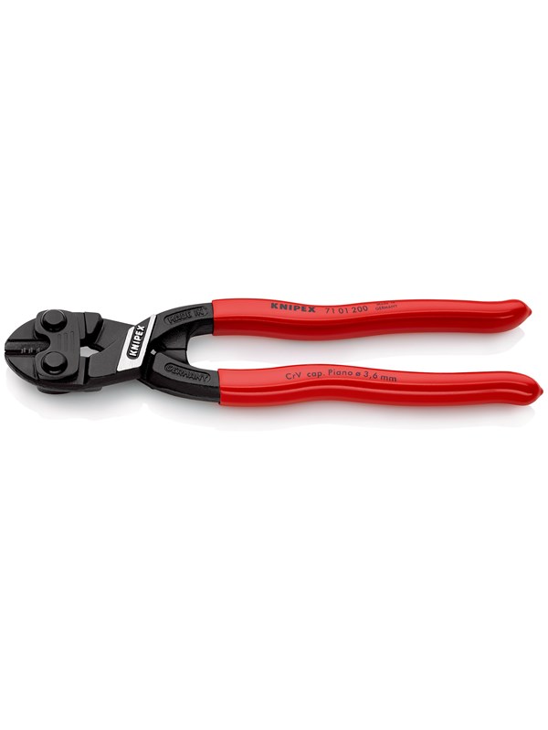 KNIPEX CoBolt®, Voimaleikkurit