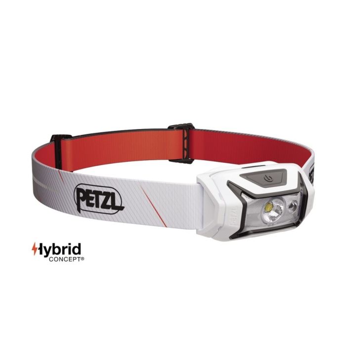 Petzl TIKKA CORE K. ONE SIZE Valkoinen Unisex