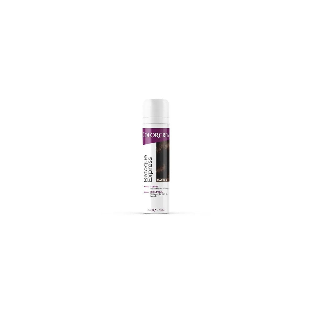 Eugene Perma Colorcrem Touch Up Express Tint Spray 75 ml Ruskea