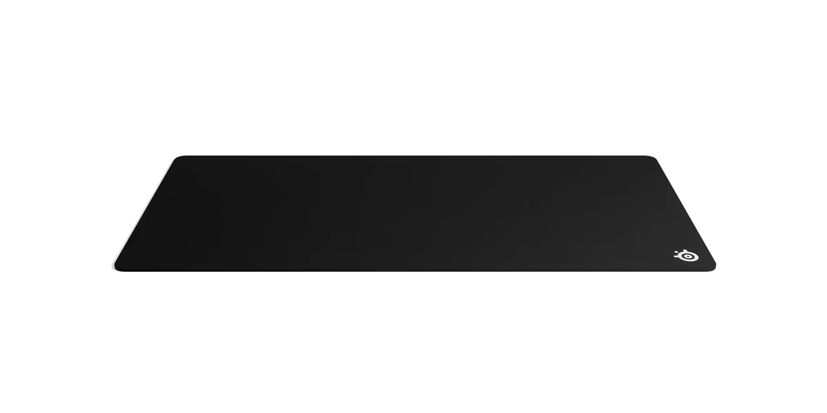 SteelSeries QcK 3XL -pelihiirimatto, 1220x590 mm, musta