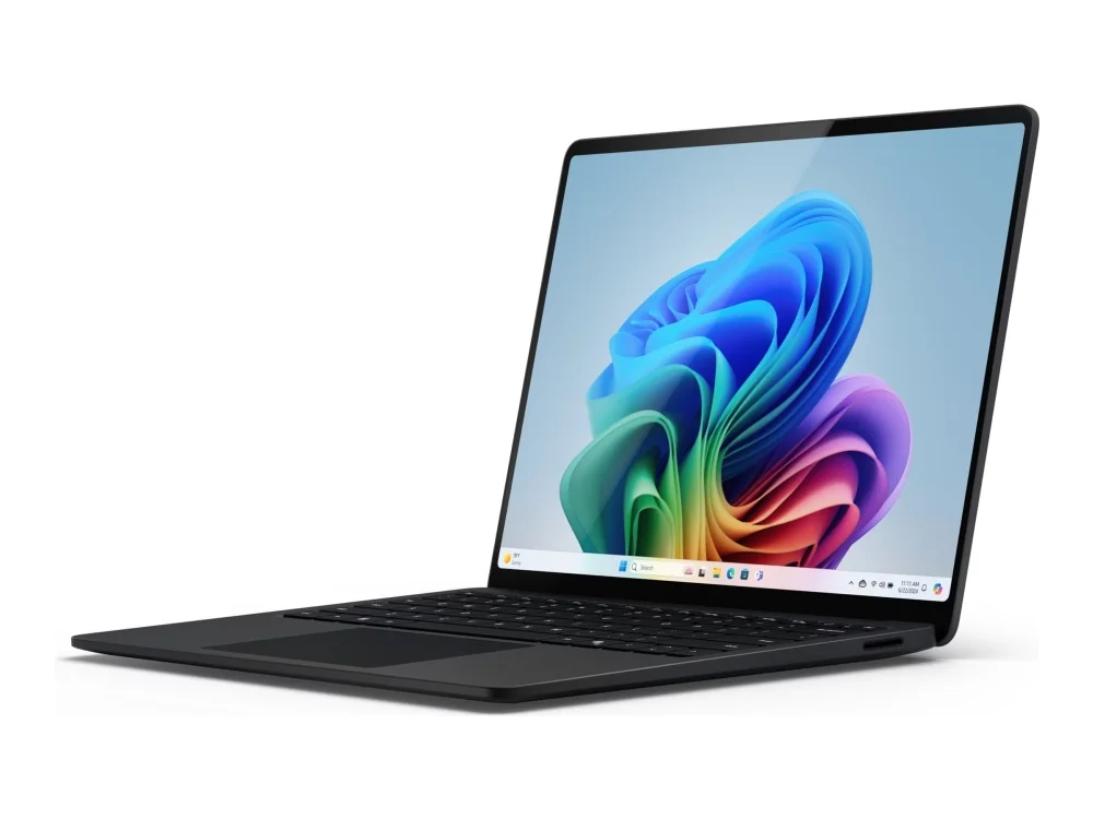Microsoft Surface Laptop 7 Copilot+ Pc (musta) Qualcomm Snapdragon X Elite 16gb 512gb 13.8"