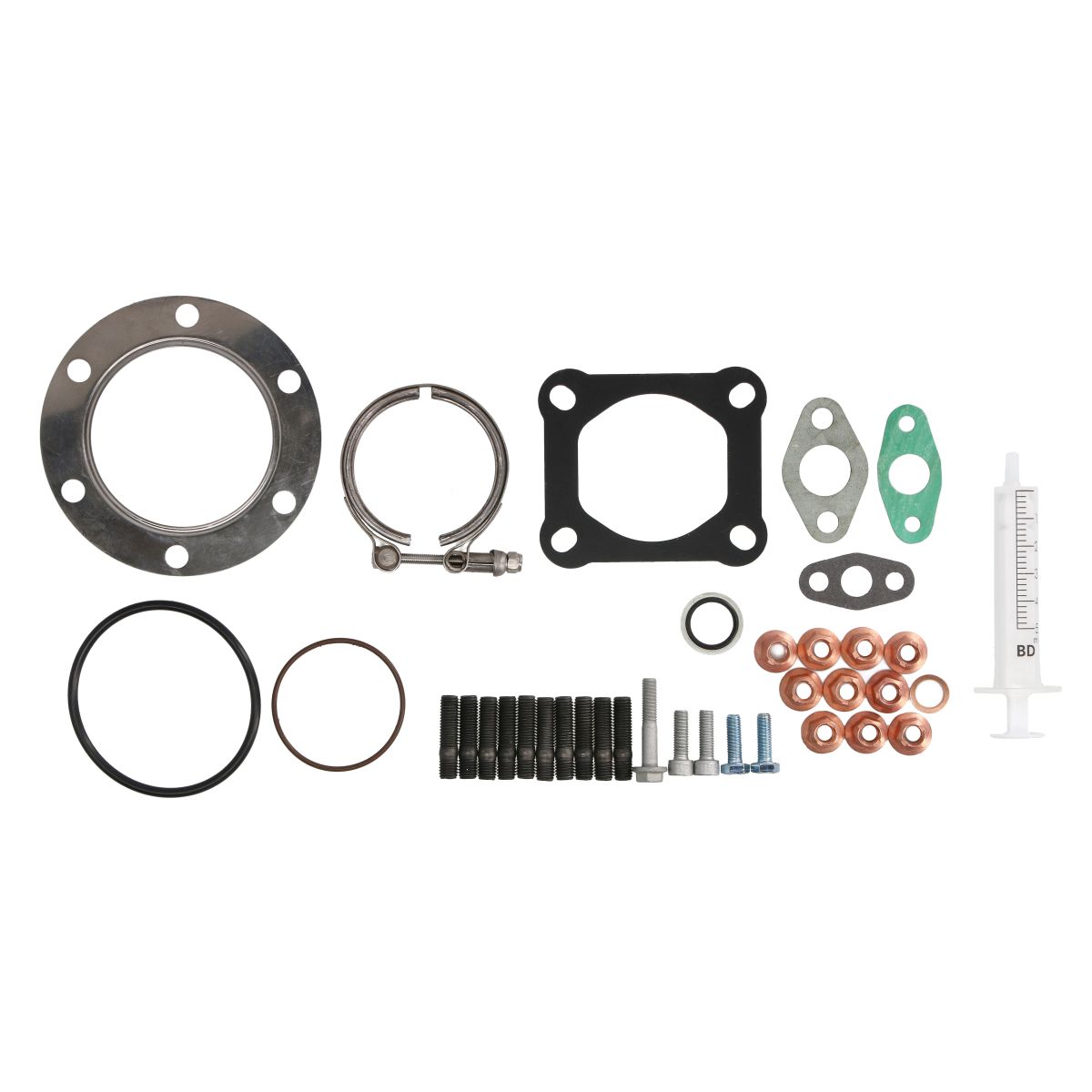 Asennussarja, turboahdin EVORON EVMK5008