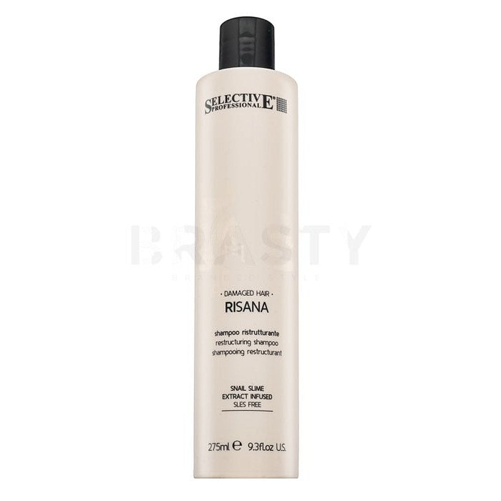 Selective Professional Risana Hiusten Rakennemuutosshampoo 275 ml