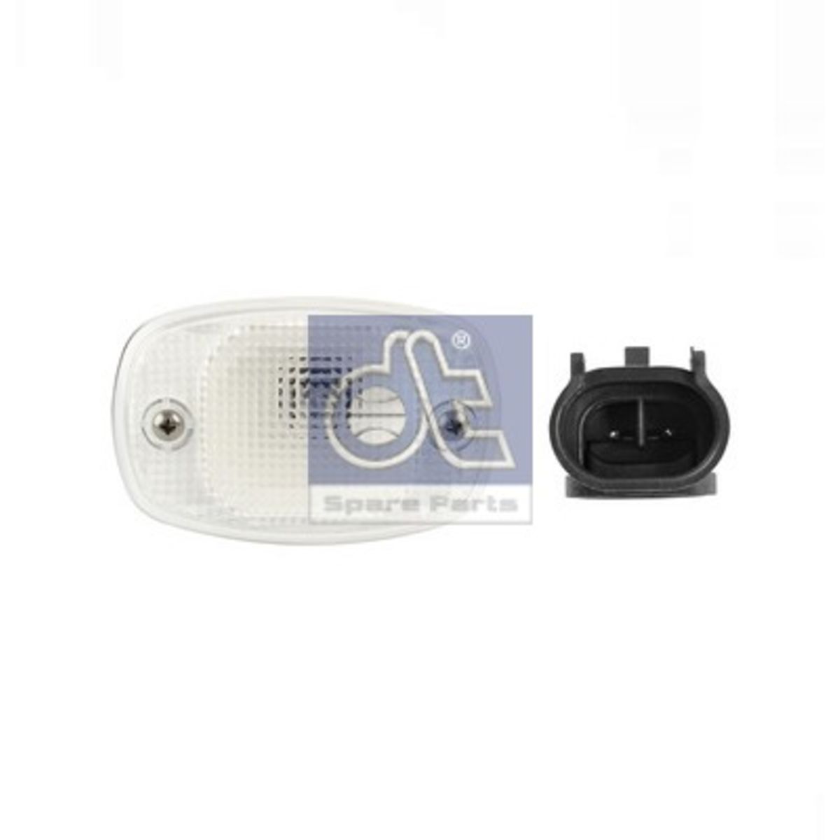 Sivumerkkivalo DT Spare Parts 7.25318