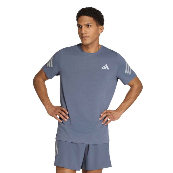 adidas Adi365 SS Tee K. XL Sininen Miehet