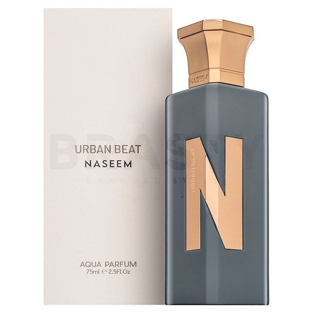 Naseem Urban Beat Tuoksuvesi 75 ml — Tuoksuvesi