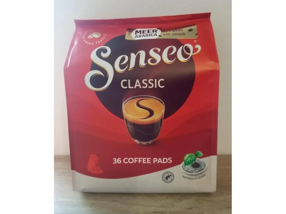 Senseo Classic - 36 kpl