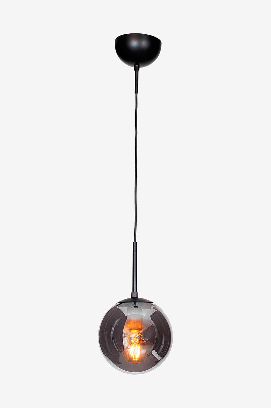 By Rydéns Taklampa Boyle 18 cm rökgrå 4202020-4505 By Rydéns