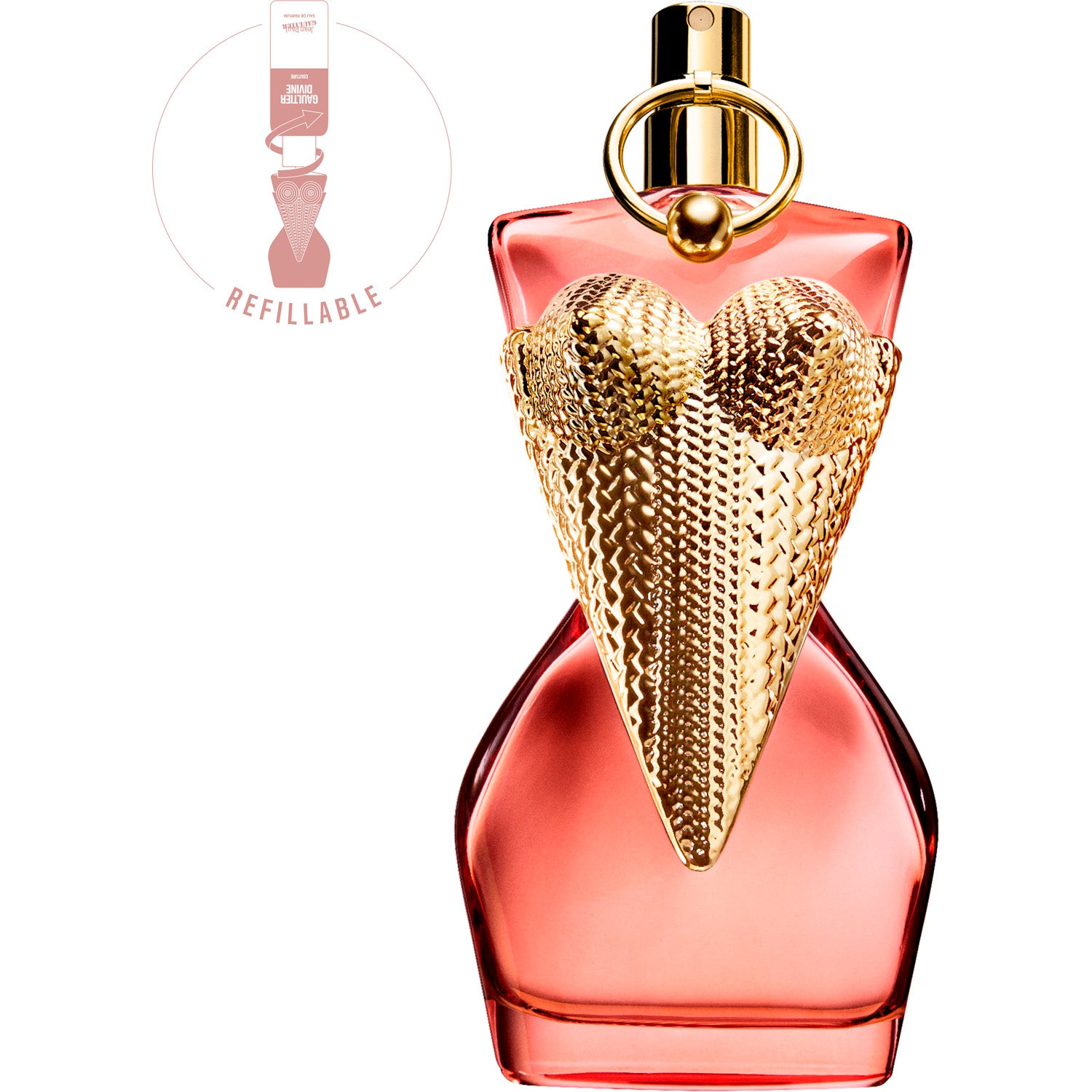 JEAN PAUL GAULTIER Gaultier Divine Couture Eau de Parfum - 100 ml