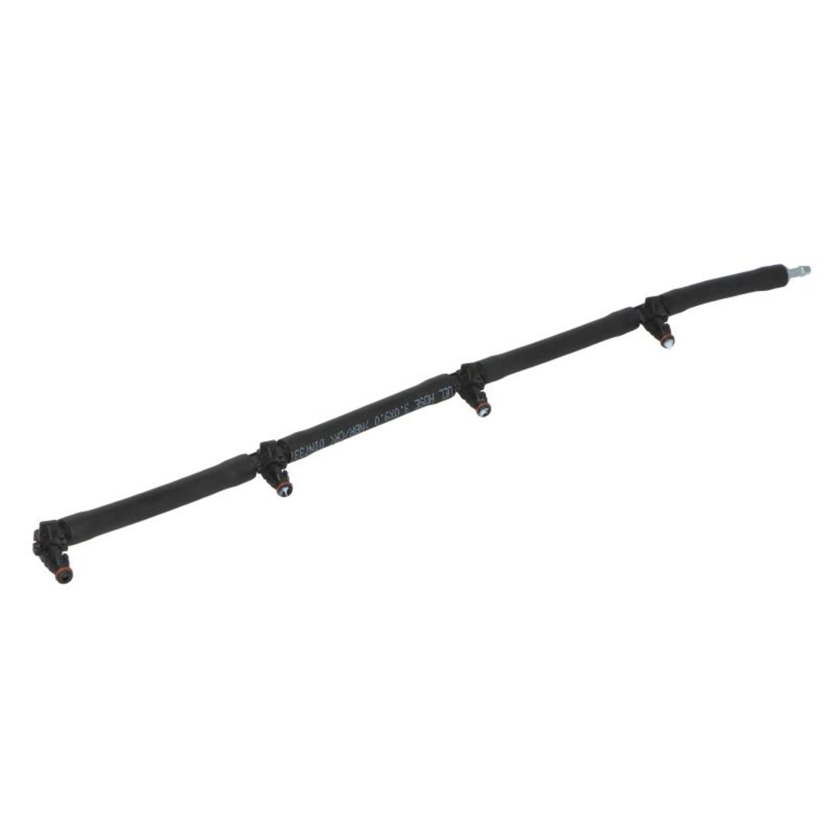 Letku, polttoaineen ylivuoto GATES MFL1155