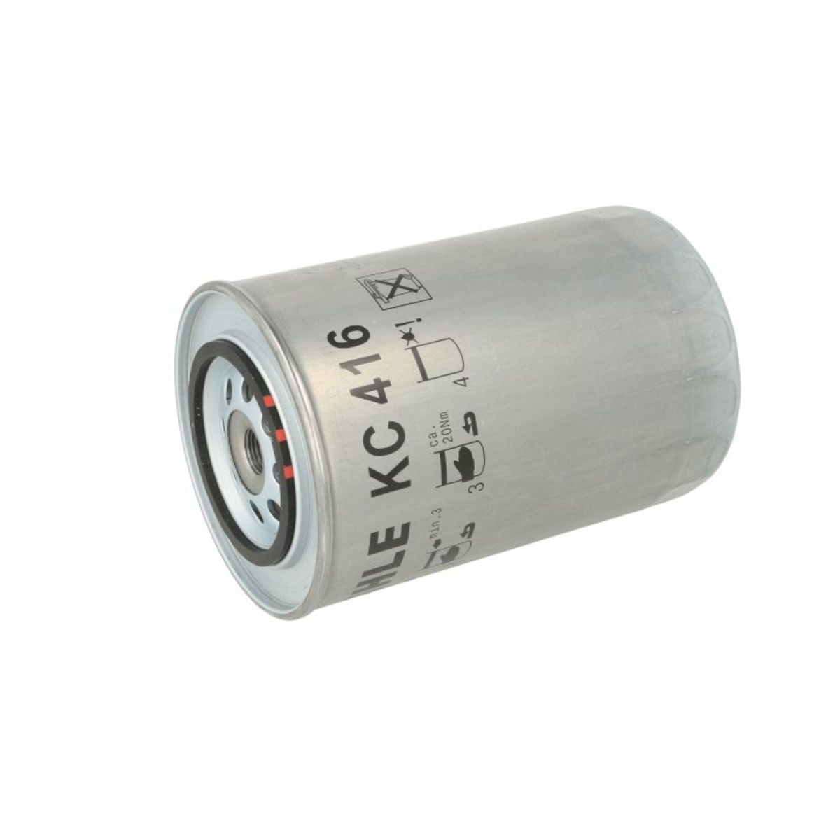 Polttoainesuodatin MAHLE KC 416