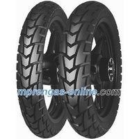Mitas MC32 WinScoot ( 3.50-10 TT/TL 51P M+S-merkintä )