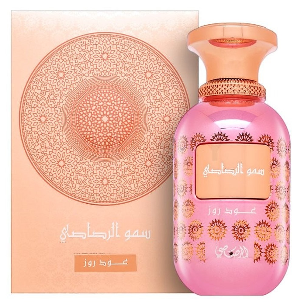 Rasasi Sar Lamaan Oud Rose EDP U 100 ml
