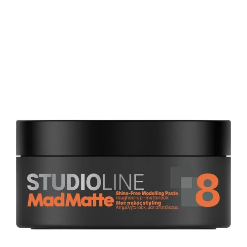 L'Oréal Paris Studio Line Mad Matte Kiilloton Hiusten Muotoilupasta - 75 ml
