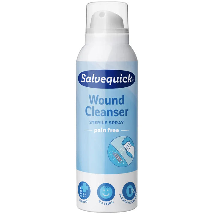 Salvequick Wound Cleanser 100 ml