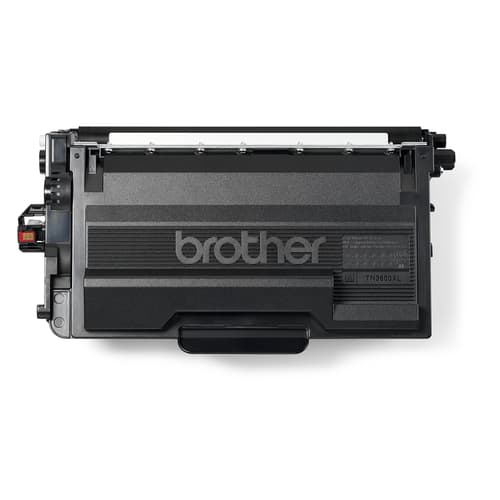 Brother TN3600XL - high capacity - black - original - toner cartridge