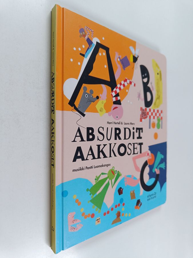 Absurdit aakkoset